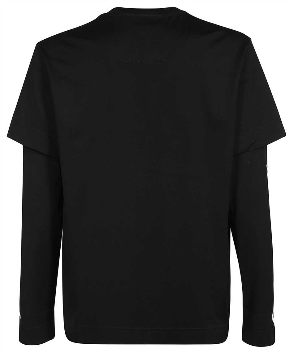 Givenchy BM71G53YAM DOUBLE LAYER T-shirt 2