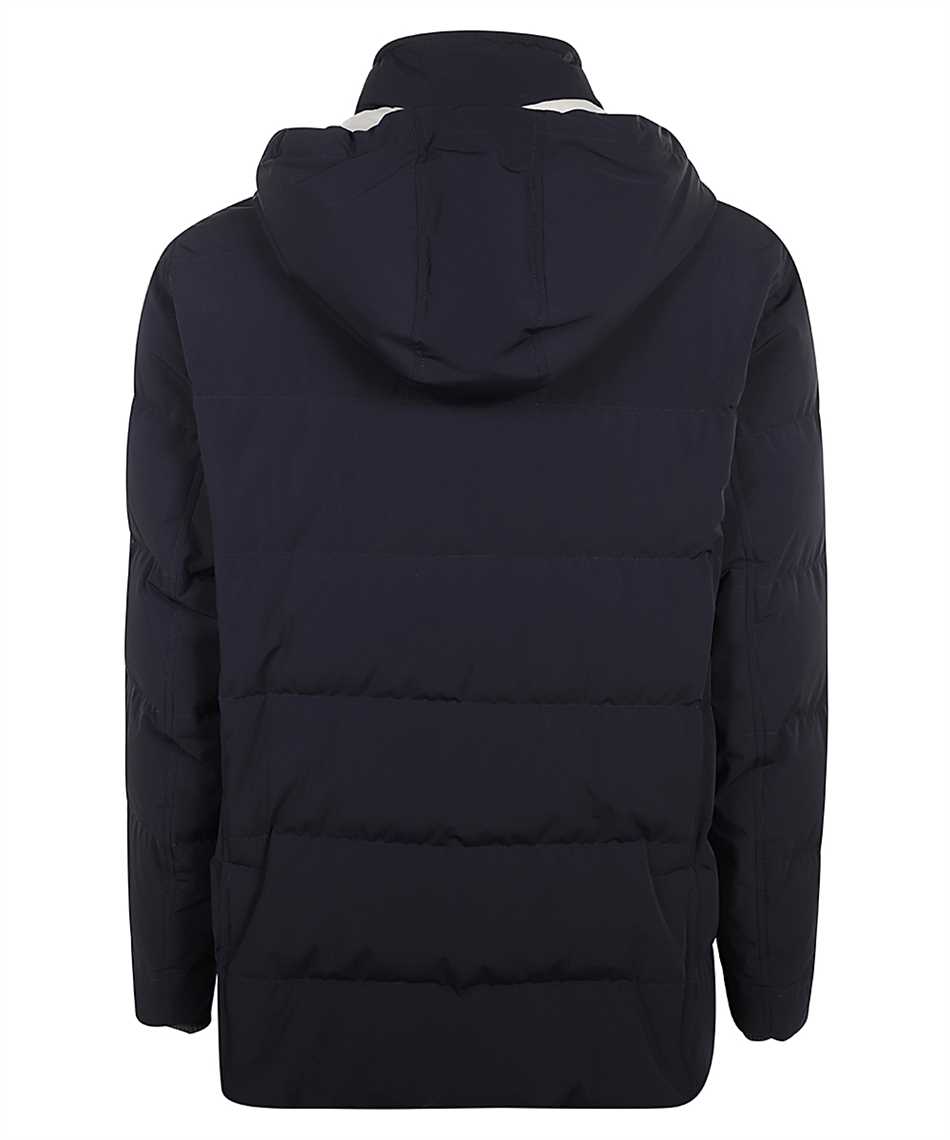 Brunello Cucinelli MM4911823 WR PADDED Jacket 2