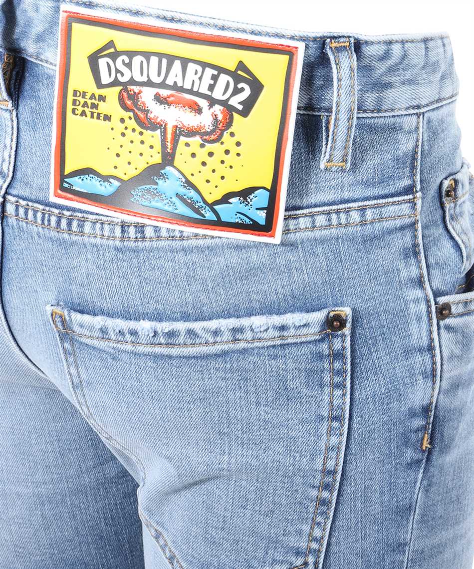 Dsquared2 S74LB1171 S30663 SKATER Jeans 3