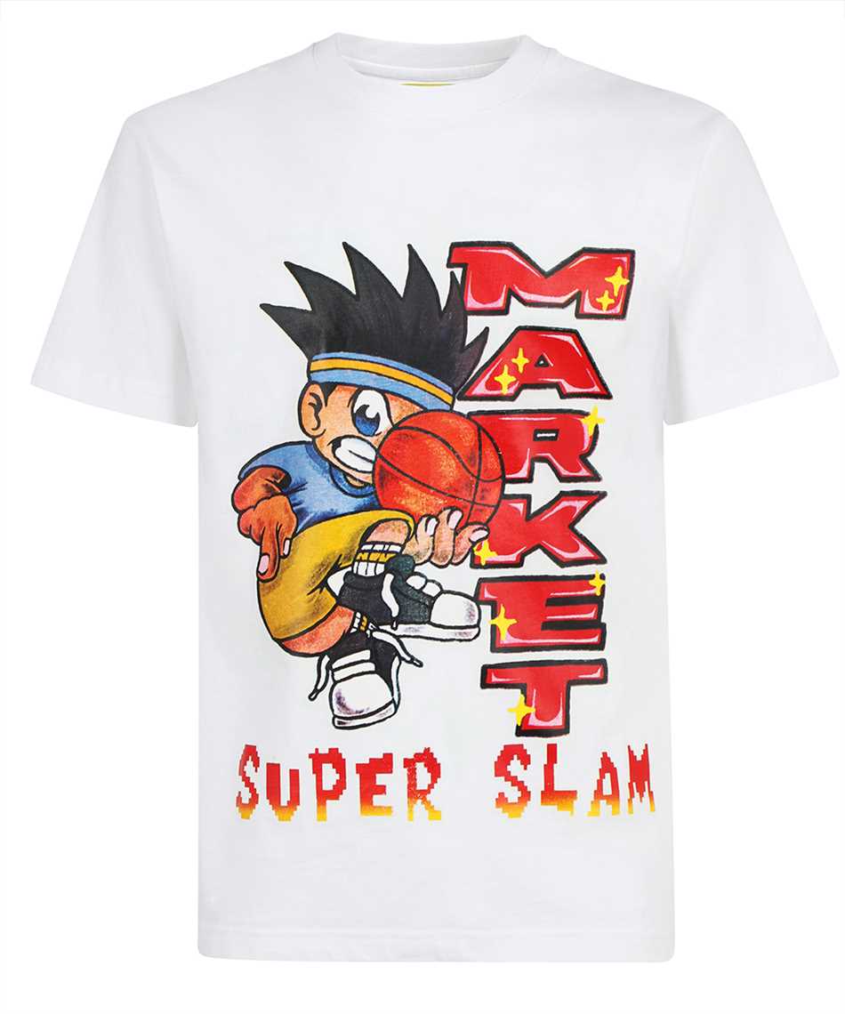 Market 399000970 SUPER SLAM T-shirt 1