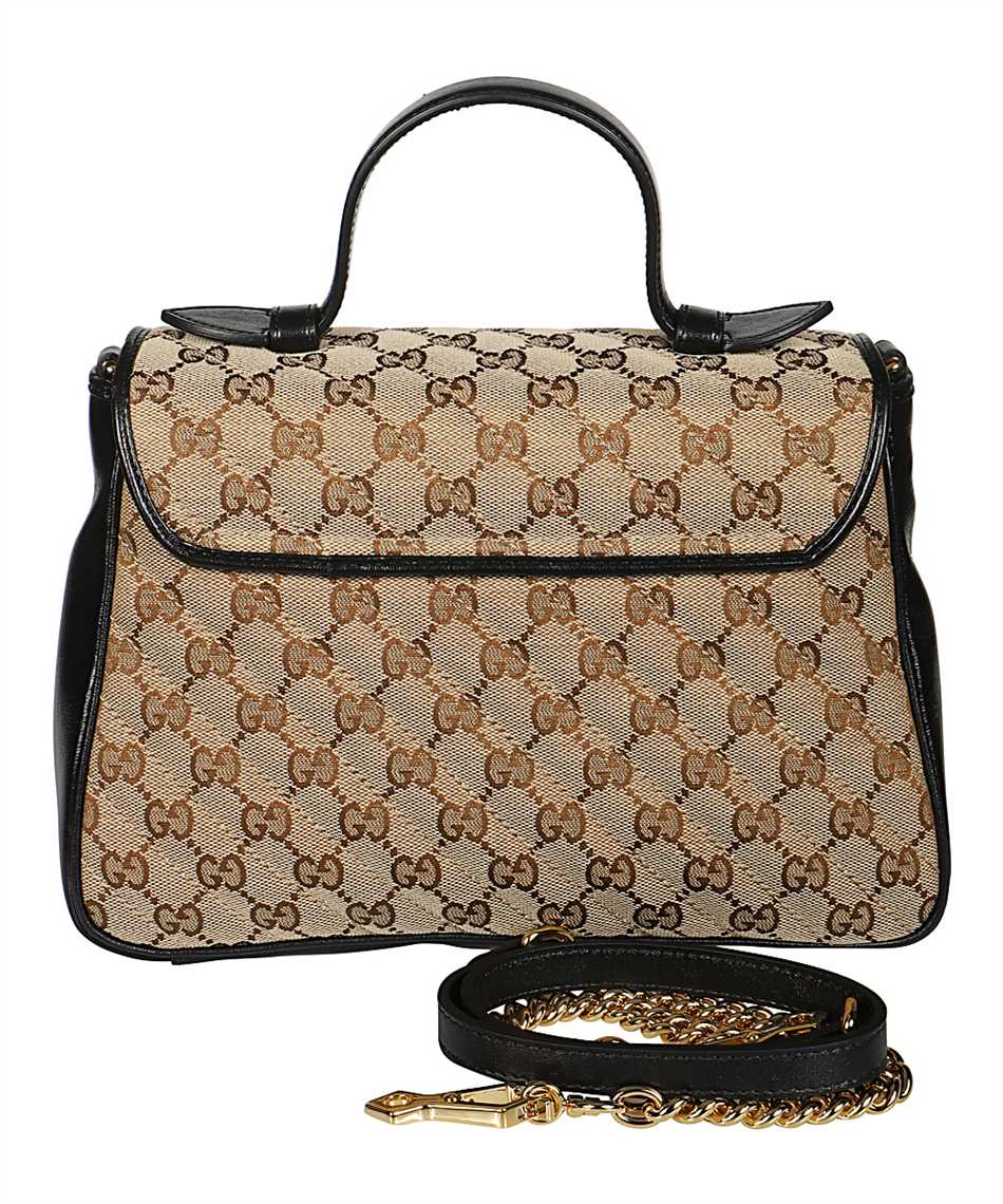 gucci marmont black bag