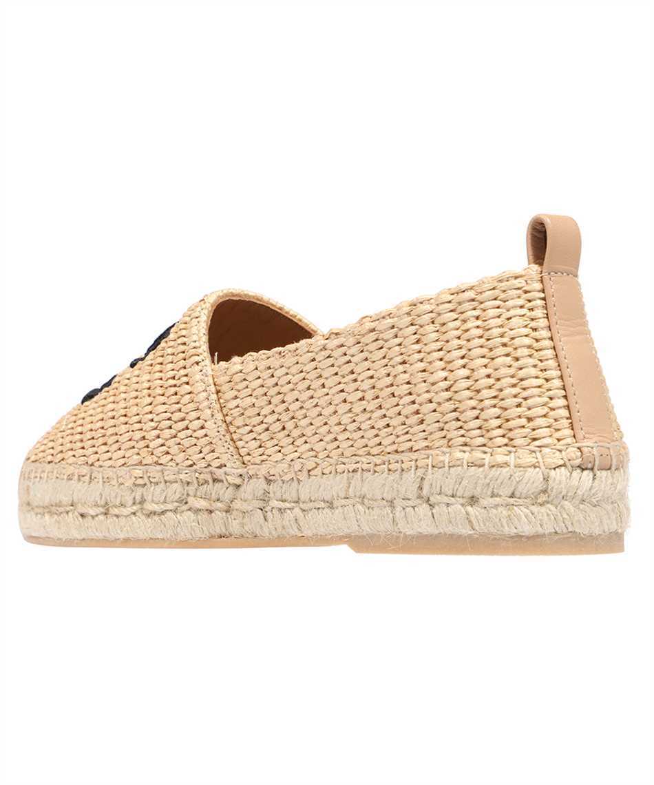 Off-White OWIB018S24MAT001 RAFFIA ARROW Espadrillas 3