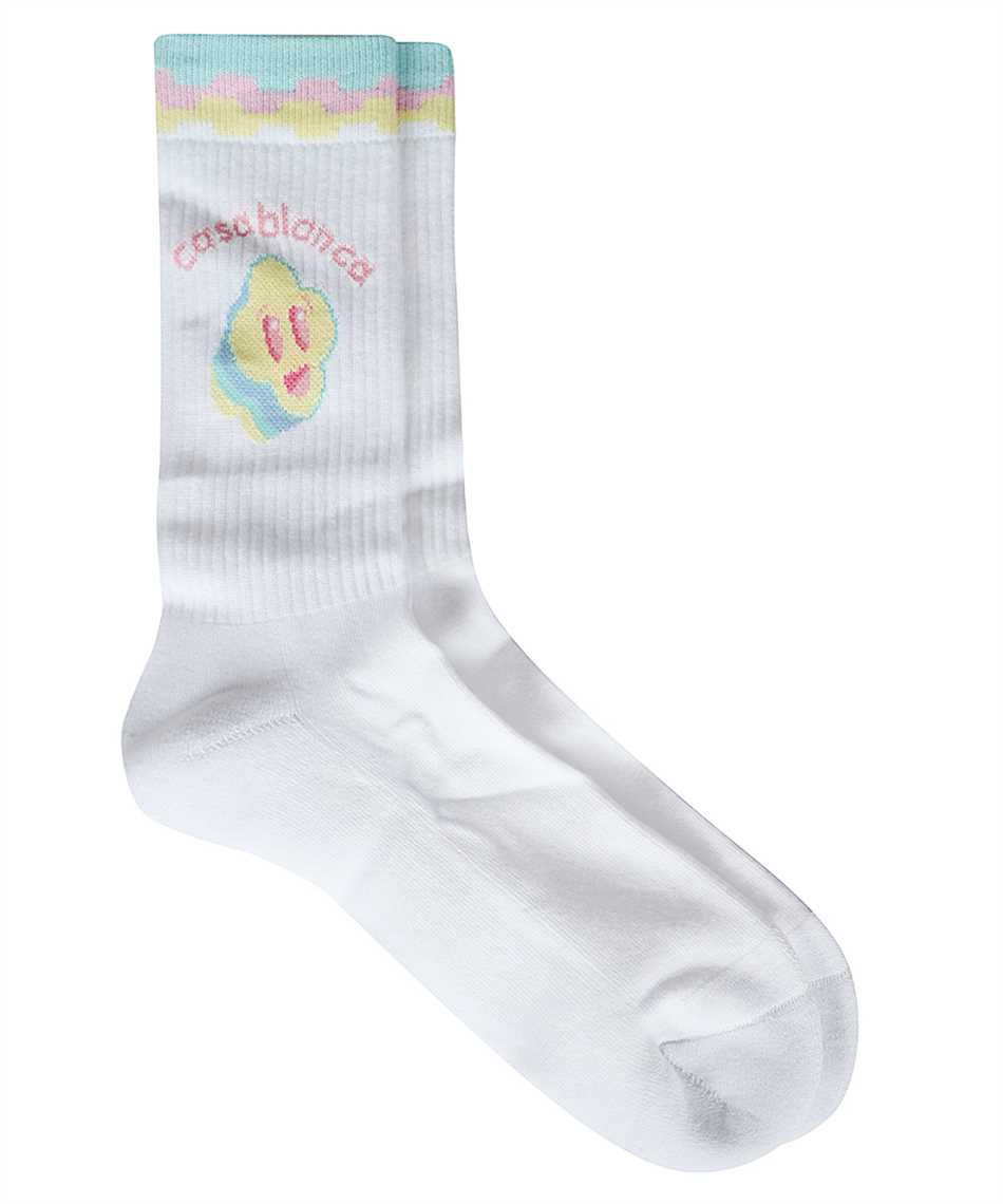 Casablanca A SP26 ACC 010 04 FOR THE LOVE OF DANCE Socks 2
