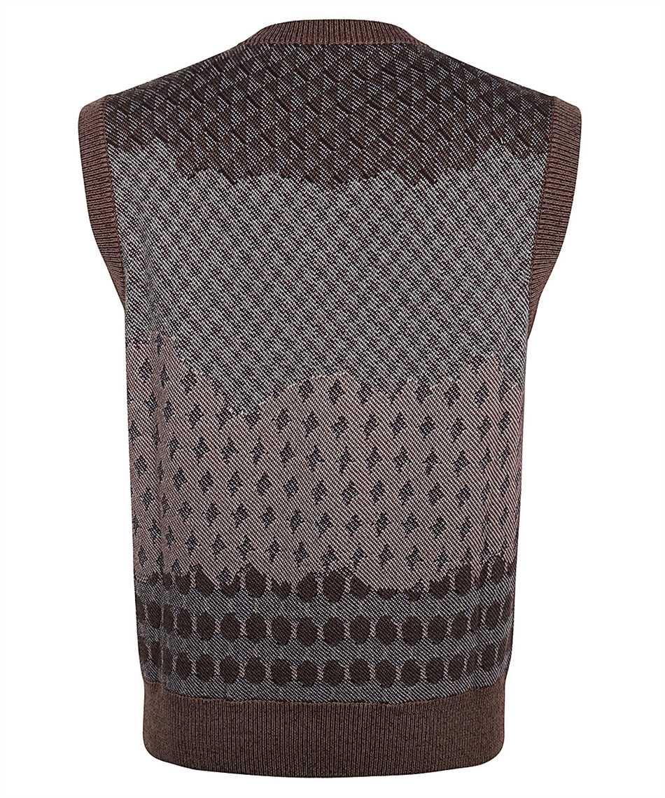 Retori 02MKNTO131 CJ02 REVERSIBILE JACQUARD Strick 2