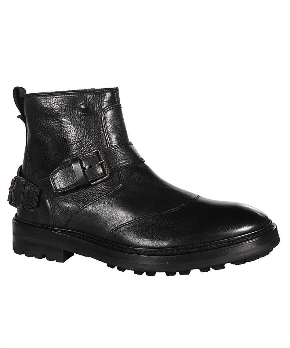 BELSTAFF 105918 TRIALMASTER Boots 2