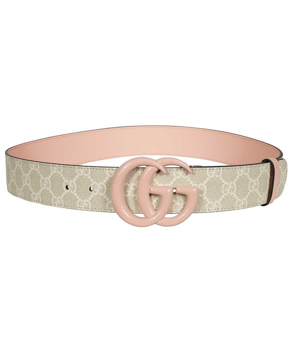 pink gucci belt