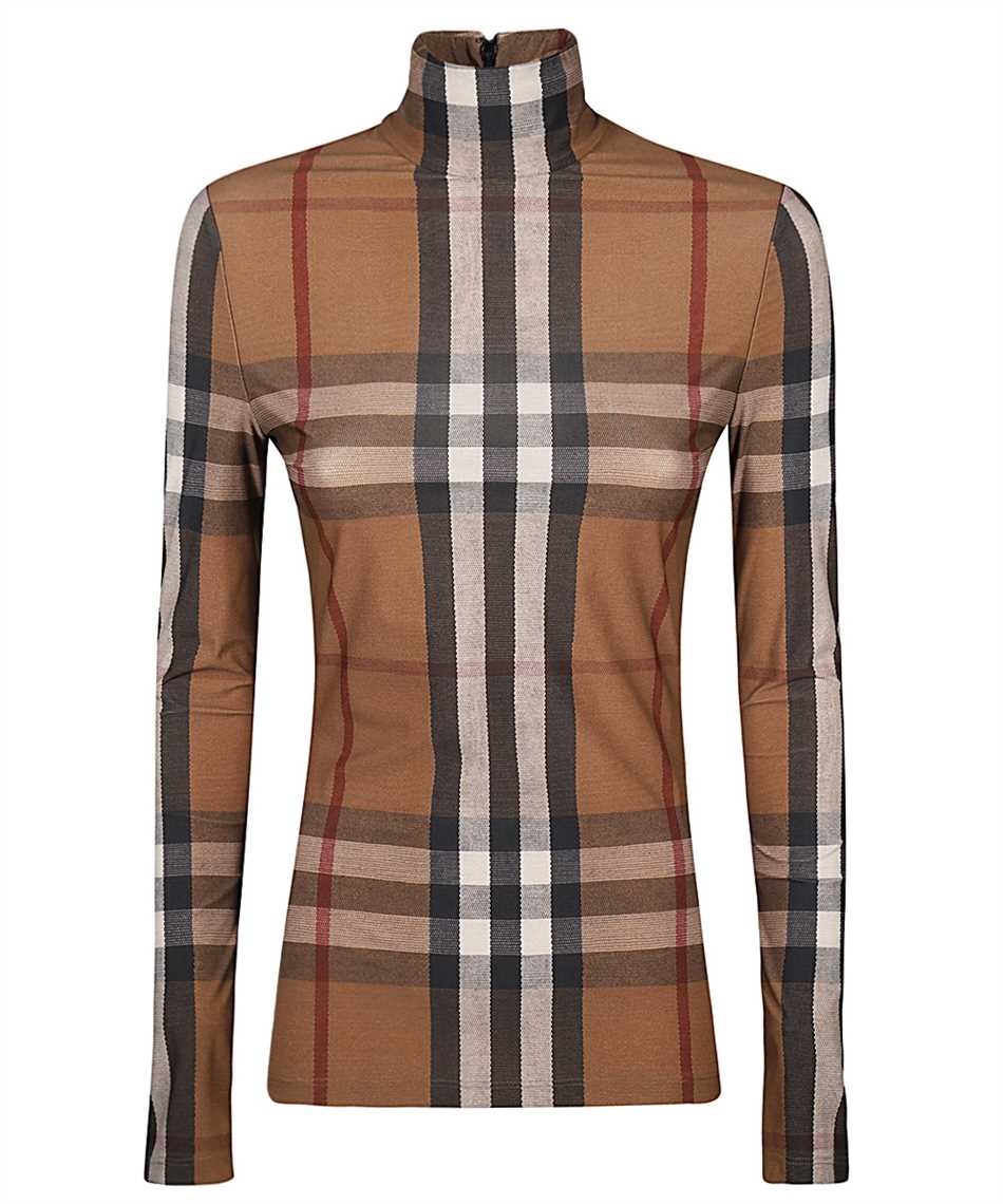 turtleneck burberry
