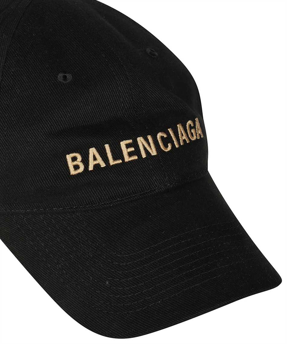 balenciaga beige hat