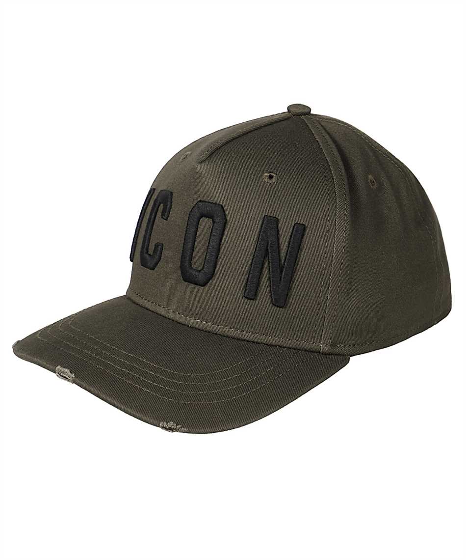 cap icon dsquared