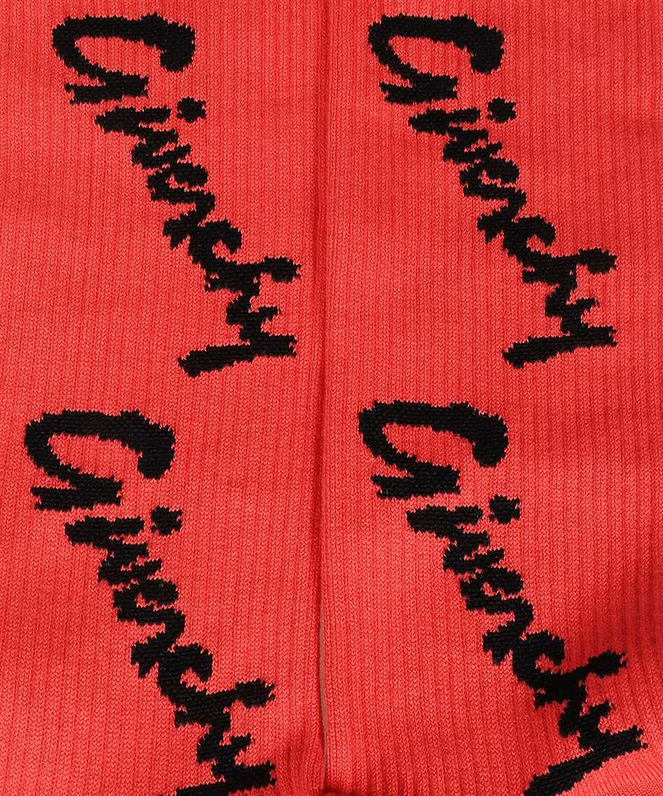 Givenchy BMB0384YCS GRAFIC Socks 2