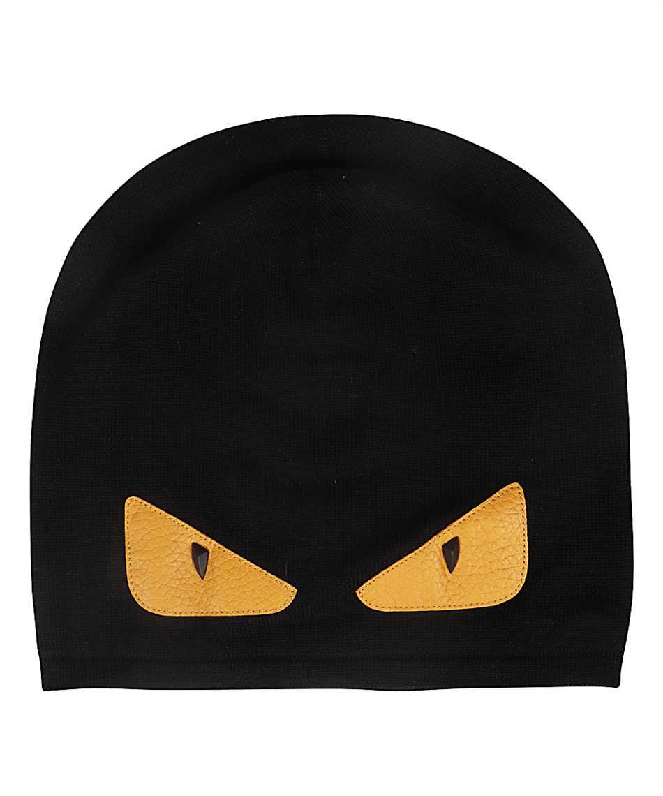 black fendi cap