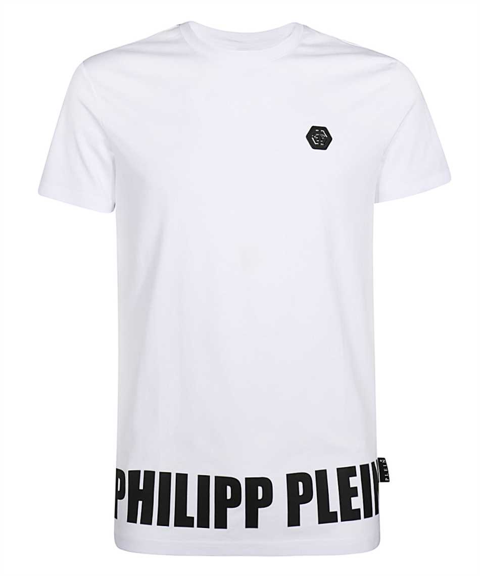 philipp plein t shirt white