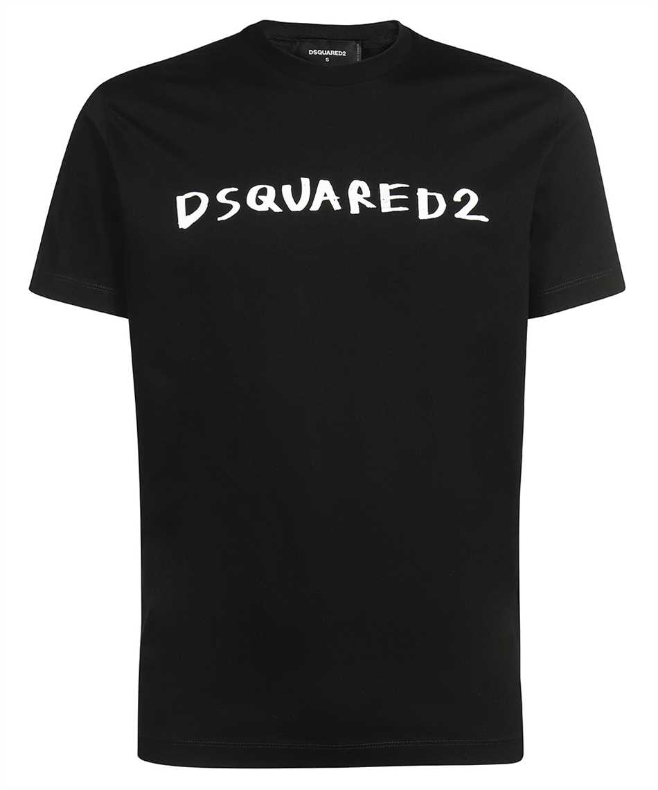 Dsquared2 S71GD1066 S23009 D2 BOLD COOL T-Shirt 1