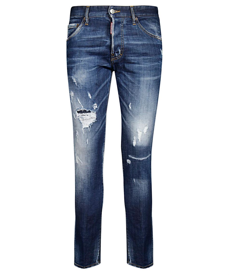 dsquared cool guy jeans blue