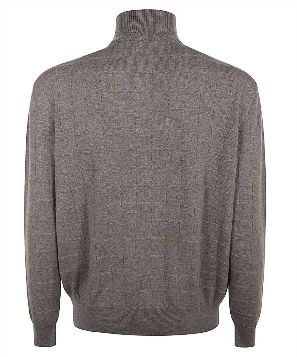 Retori 02MKNTO132 WS03 WINDOW ZIP UP Strick 2