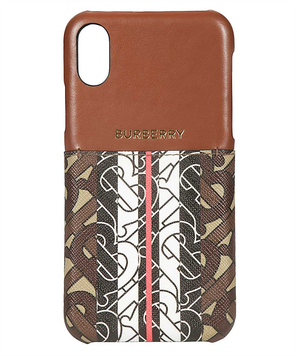 burberry phone cover