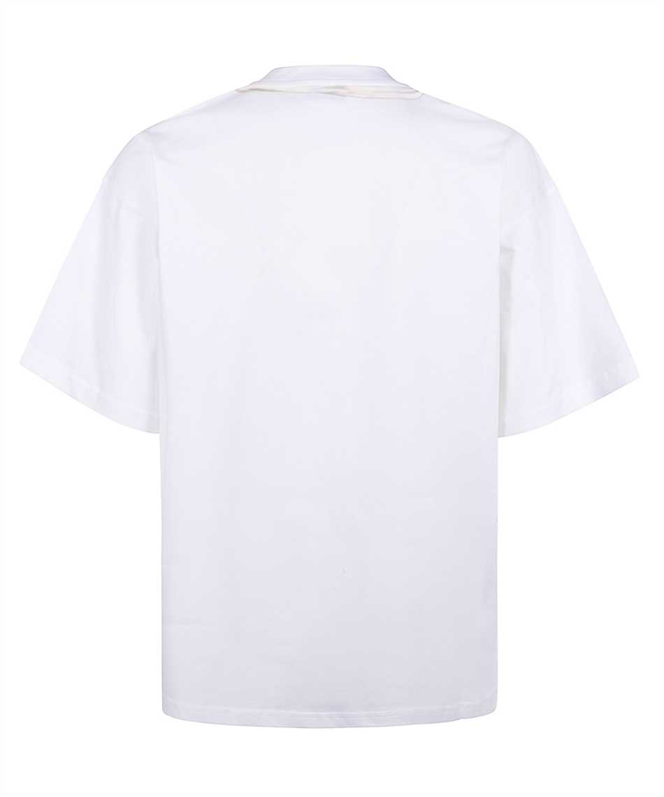 Moschino A0725 0541 COTTON T-shirt 2