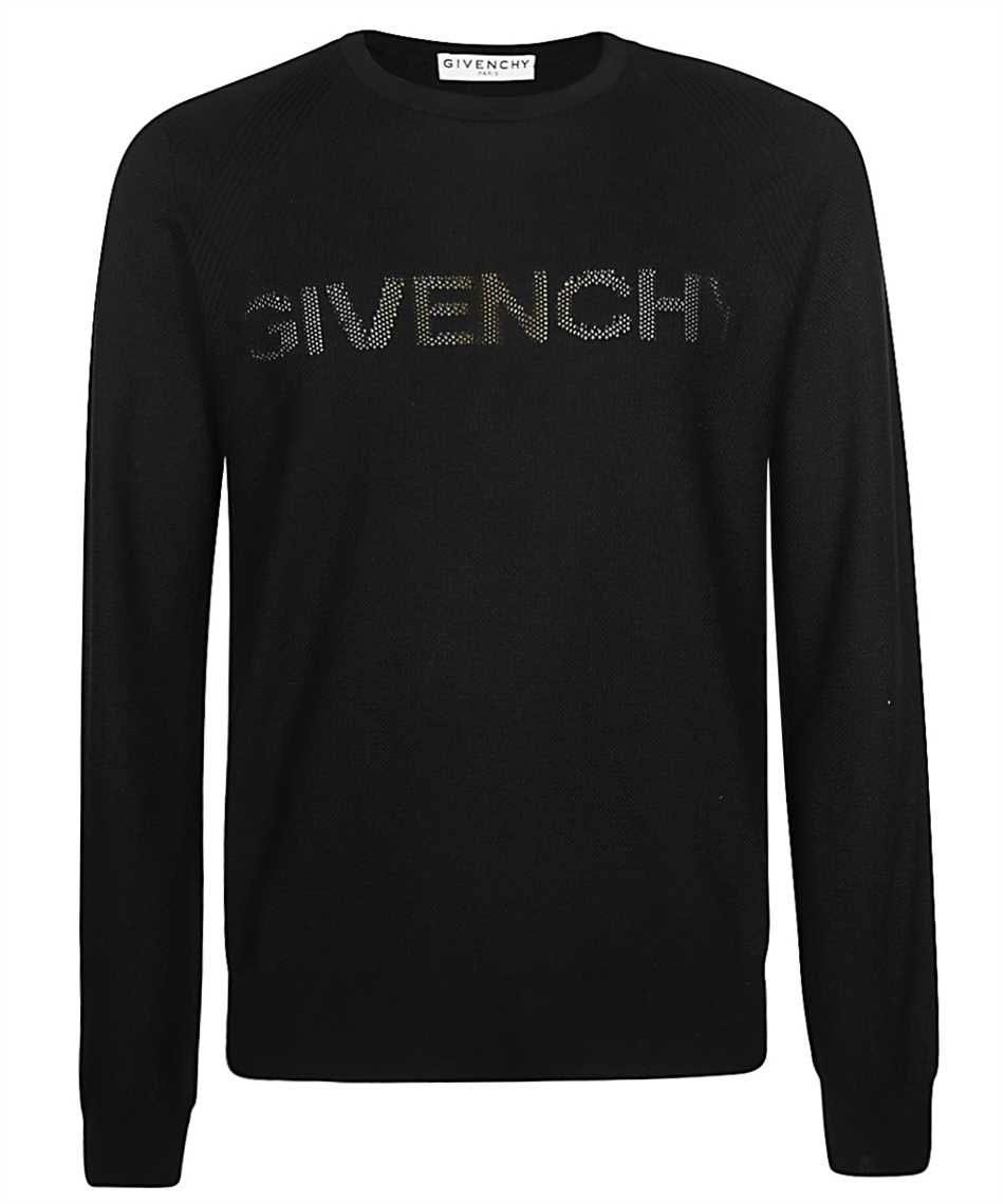 Givenchy BM90CL4Y5U SIGNATURE Knit Black