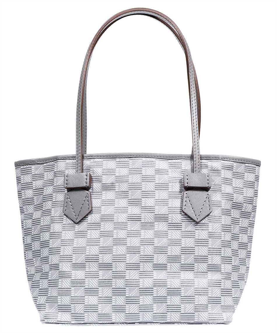 Moreau Paris CSTOSSCCOBBRTTE SAINT TROPEZ TOTE PM Bag Grey