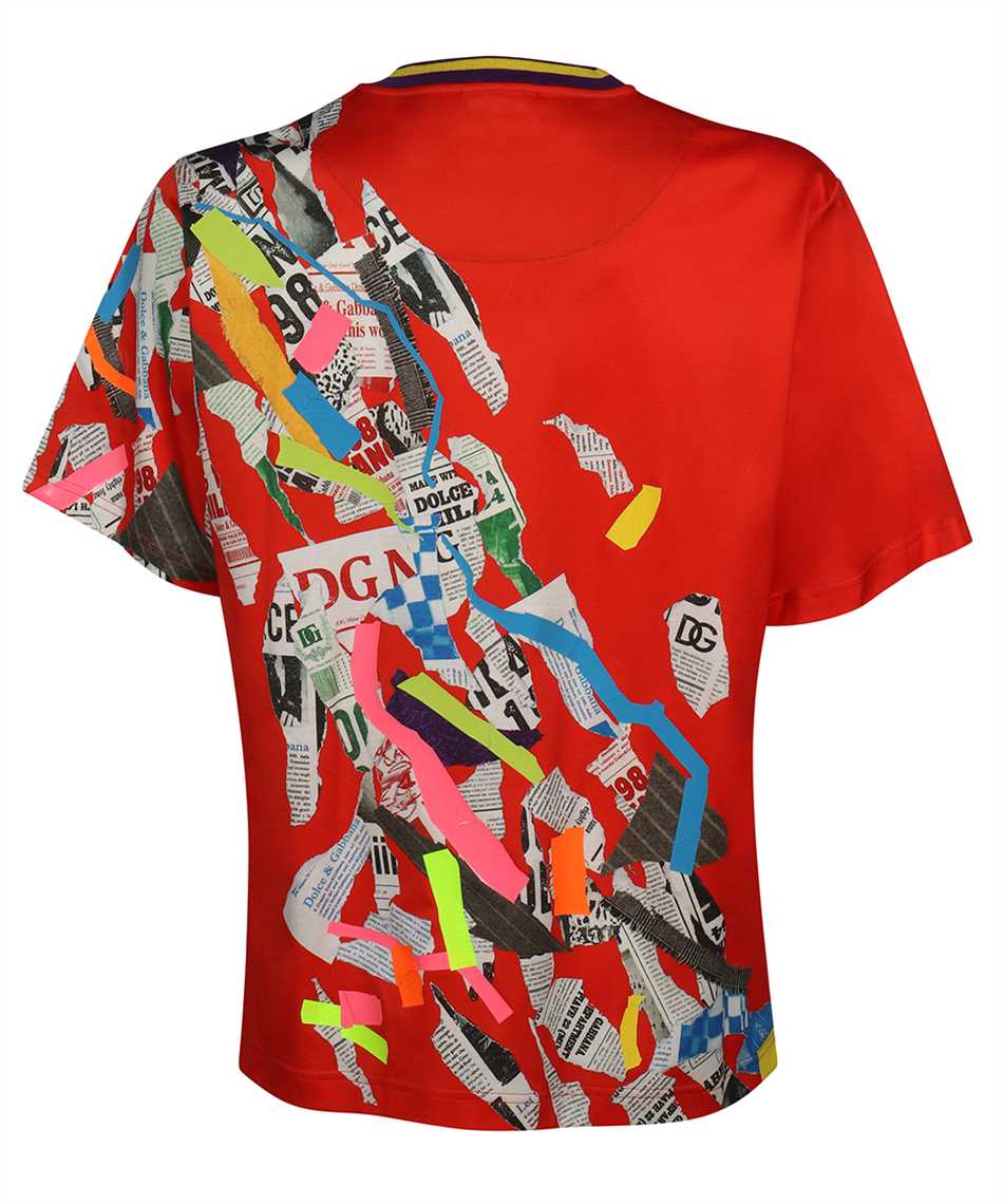 Dolce & Gabbana G8NC5T HI7S2 T-shirt 2