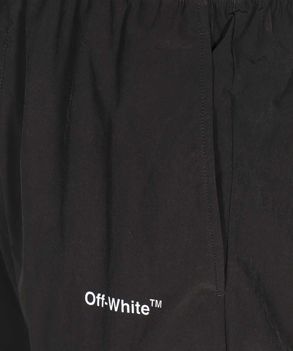 Off-White OMCA226C99FAB003 FOR ALL PEACH CASUAL JOGGER Hose 3