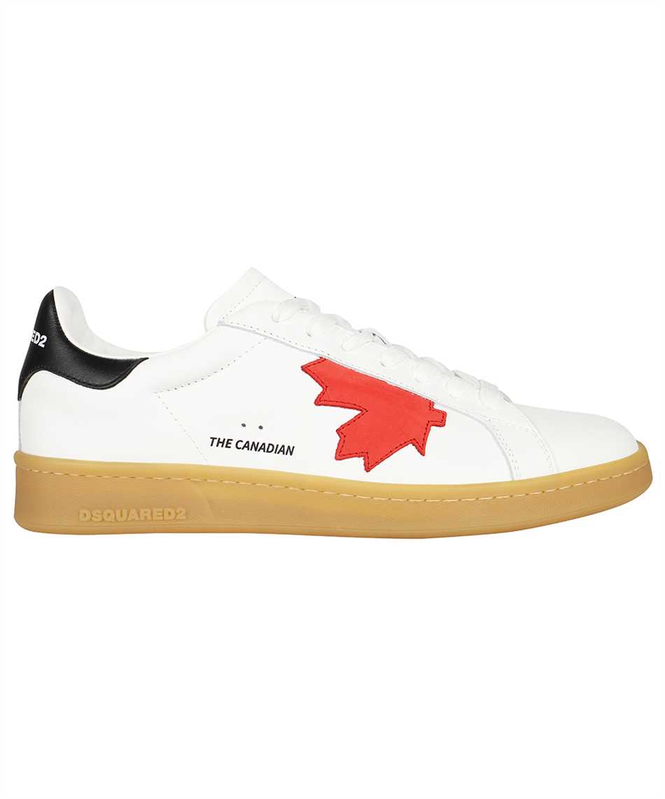 dsquared boxer sneaker