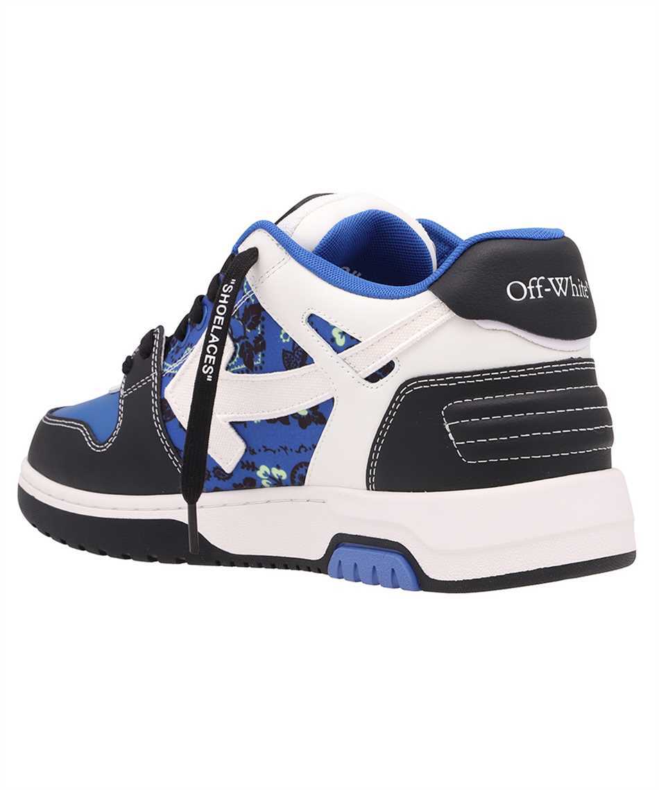 Off-White OMIA189S24LEA015 OUT OF OFFICE Sneakers 3