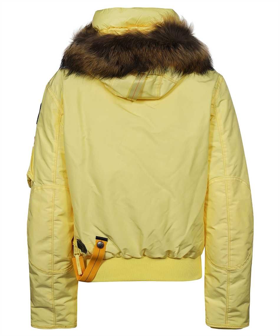 Yellow parajumper on sale