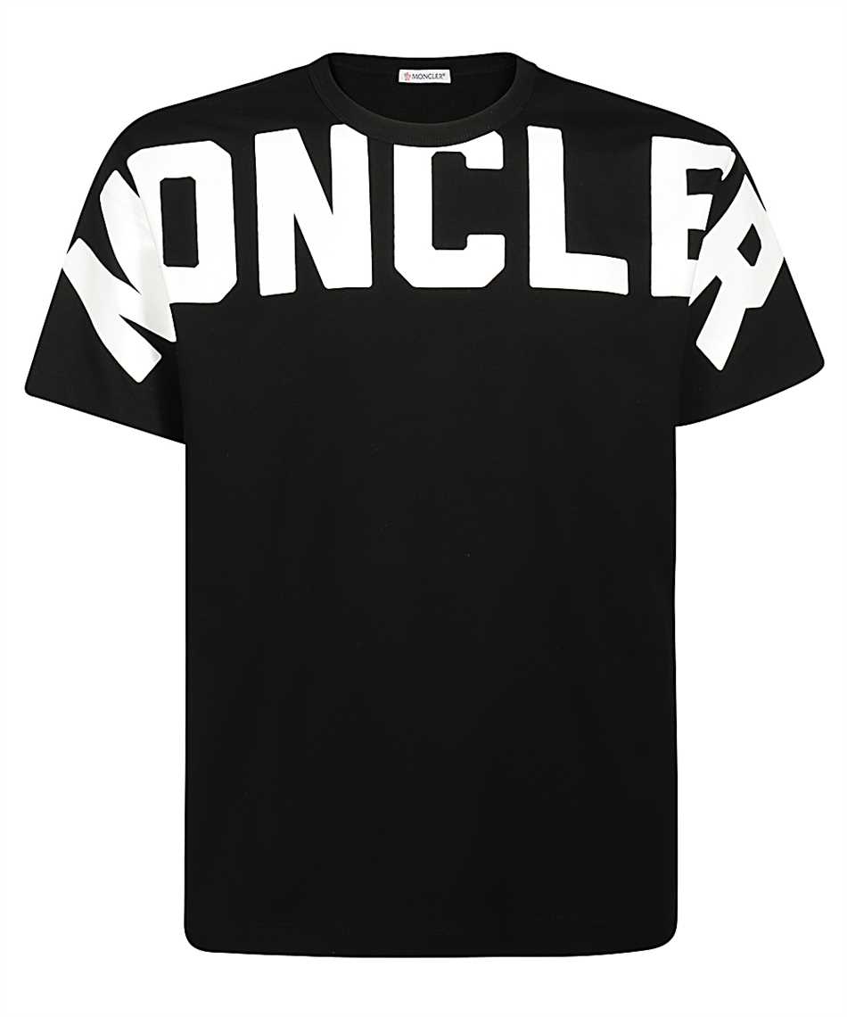 moncler shirt black