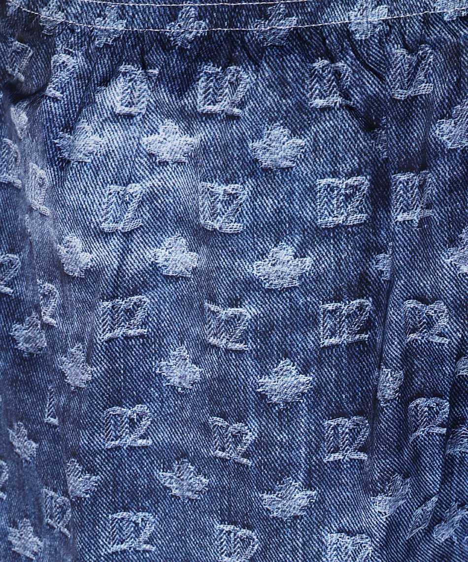 Dsquared2 D7B626810 BOXER Badeanzug 3