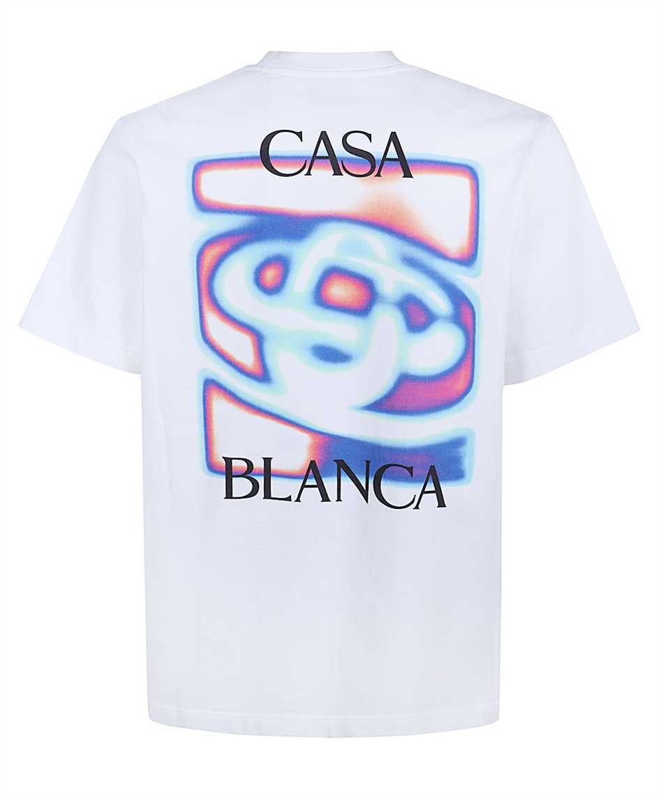 Casablanca M SP26 JTS 001 07 HEAT MAP T-shirt 2
