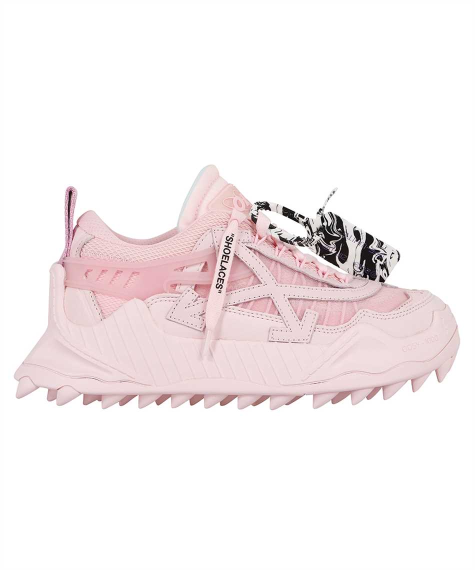 off white sneakers odsy pink
