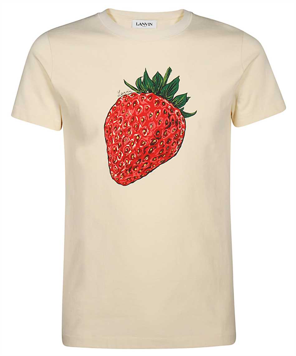lanvin t shirts