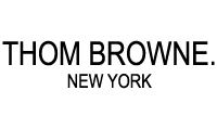 <p>Thom Browne is a classic and distinguished prêt-à-porter brand dedicated to young, modern and self-confident men and women who show themselves to be cosmopolitan and with a seductive attitude to dandysmo. The brand is founded by the homonymous New York stylist, defined as the "Zar of the masculine style", which in 2001 debuted with its menswear line.</p>

<p>The aesthetics of the brand revolves around the new figure of geek-chic, or the evolution of the "nerd": the "nerd" of the hi-tech instruments.</p>

<p>The contemporary gentleman proposed by Browne winks at the past and the American style of the 50s and 60s, prefers to create fashions rather than follow them. She wears sartorial clothing with clean lines and sober colors, full of retro details, inspirations from the college style and refined references to the fitness look, with a touch of irony.</p>

<p>In the wardrobe are always complete gray suits, collegiate blazers and tennis gilet, but also button-down white shirts not normally ironed and unbuttoned, shorts with naked ankles made of formal fabrics, worn without socks and with very long ties coordinated to the dress . They stand out on the garments: diamonds, sophisticated patterns, checks and stripes.</p>

<p>Unusual and reduced proportions also for jackets that do not leave freedom of movement, magazines with lapels and narrow shoulders, and with hand-sewn eyelets, as well as for the trousers characterized by the oscillating heights of the horse.</p>
