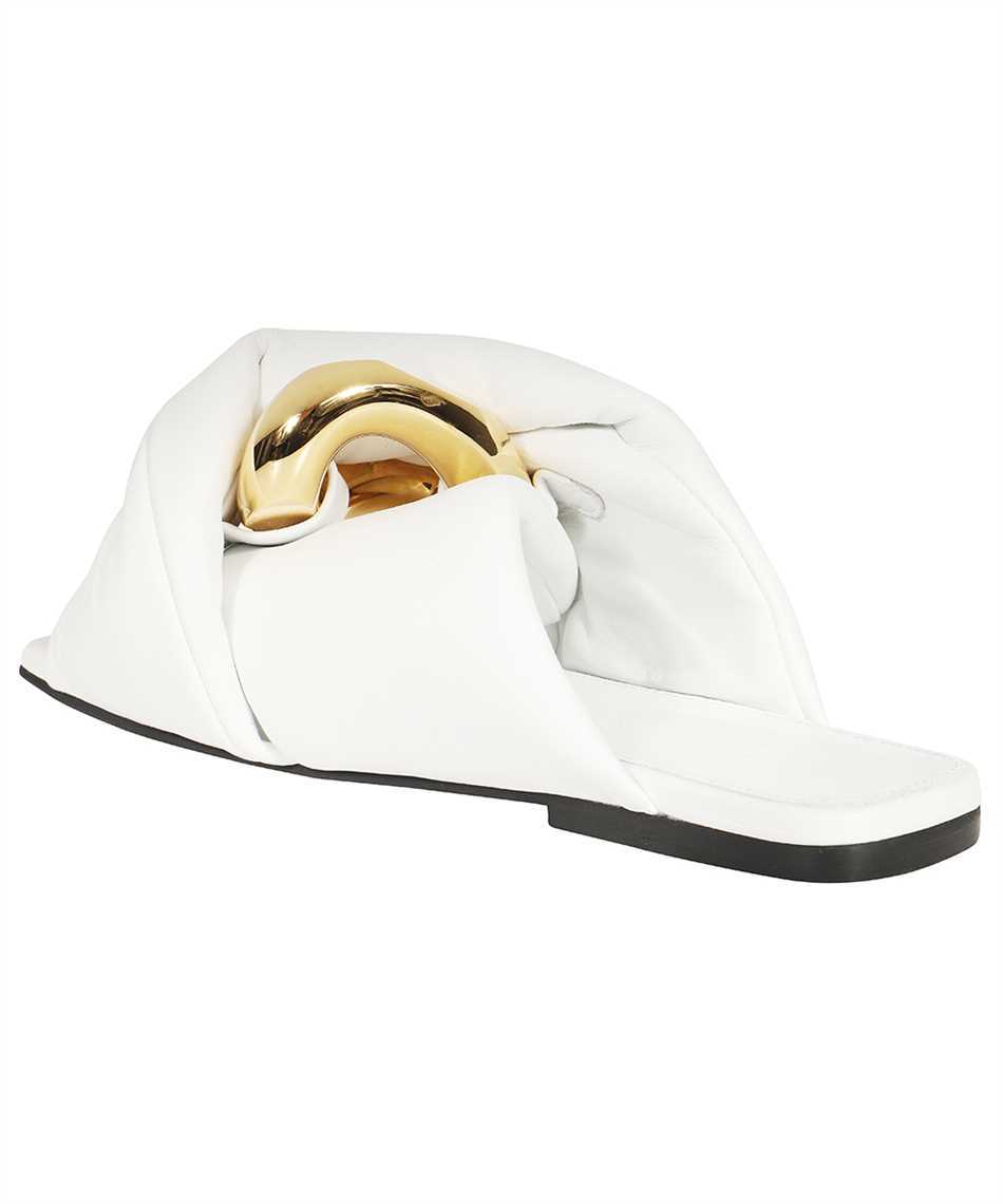 JW Anderson ANW38022B 17365 FLAT TWIST Sandali 3