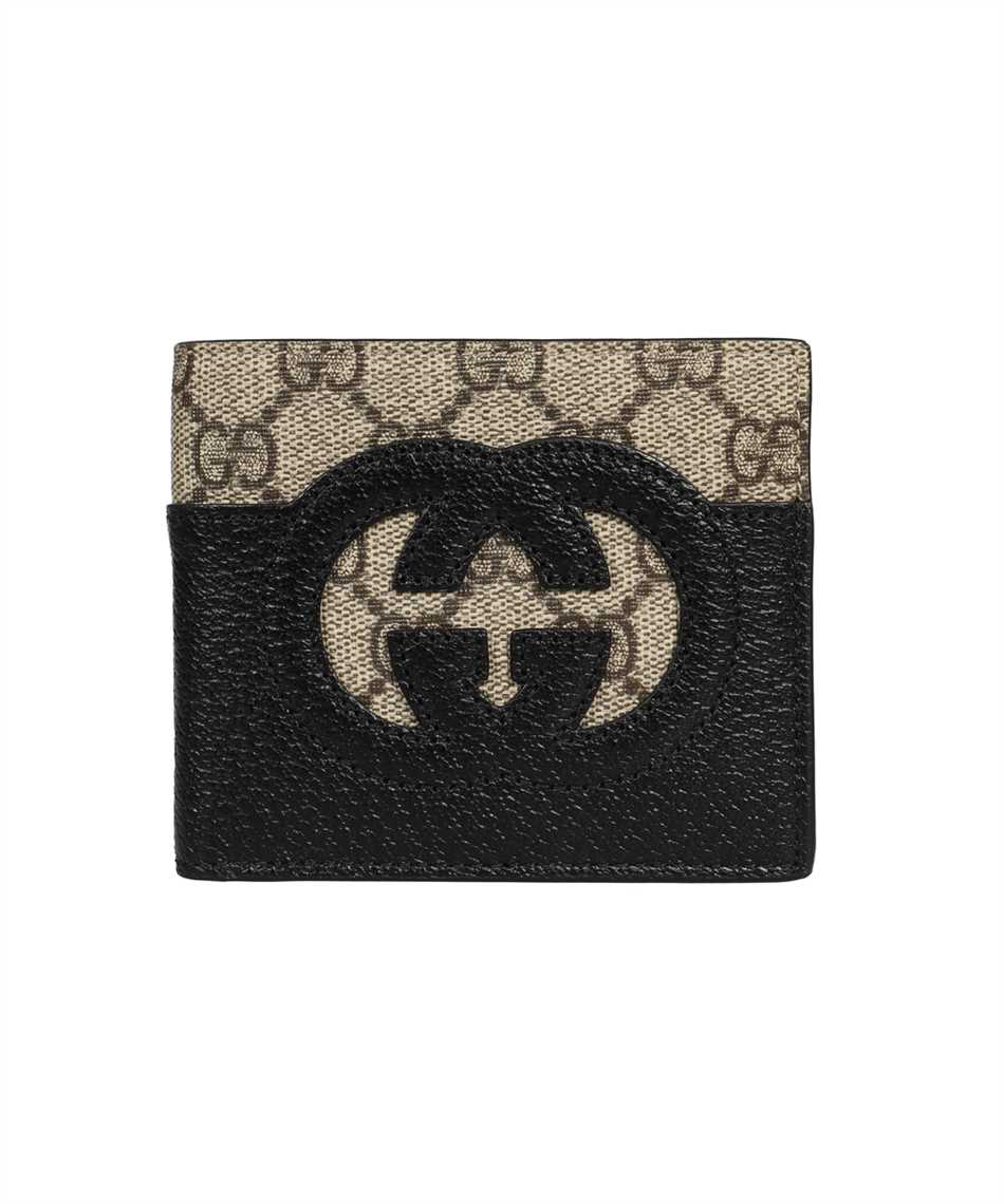 Wallet with Interlocking G