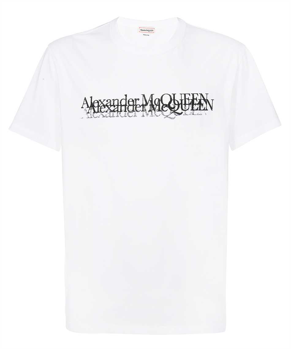 Alexander McQueen 727277 QUZ17 T-Shirt 1