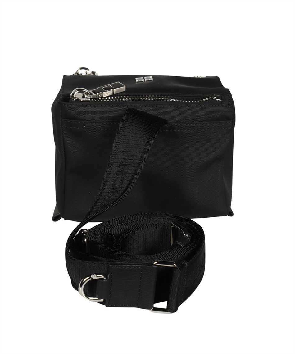 Givenchy BKU01VK17S PANDORA CUBE Bag Black