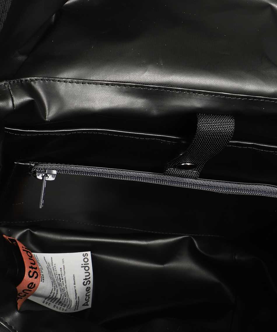 Acne FN UX BAGS000093 RIPSTOP NYLON Backpack 3