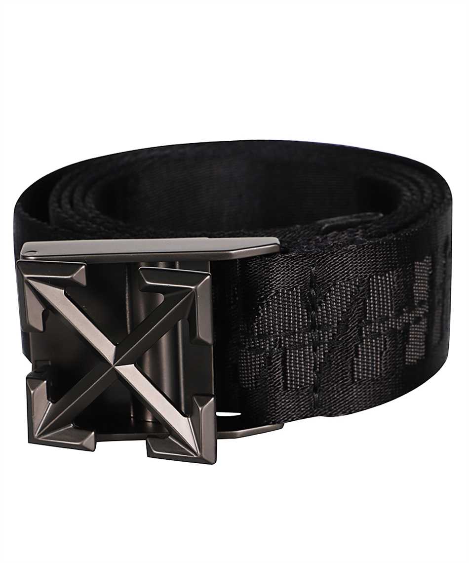 Off-White OMRB14LC99FAB001 ARROW Belt 2