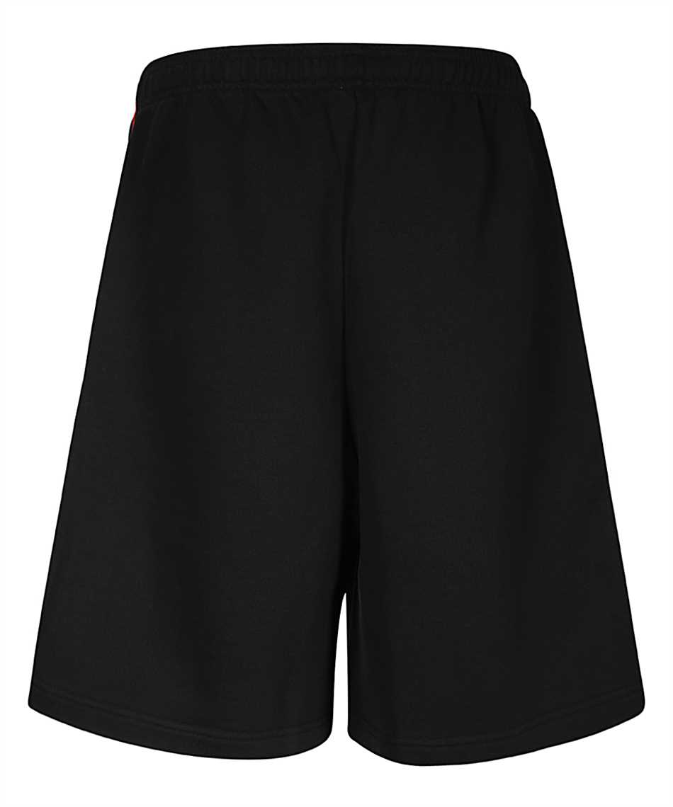 Vetements PA324 RUSSIAN POLICE Shorts 2