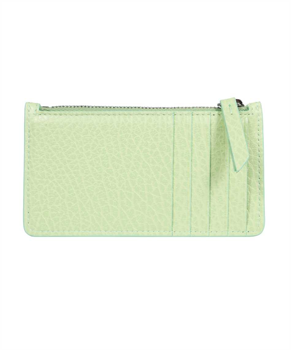 Maison Margiela S56UI0143 P0399 MULTI FUNCTIONAL Wallet Green