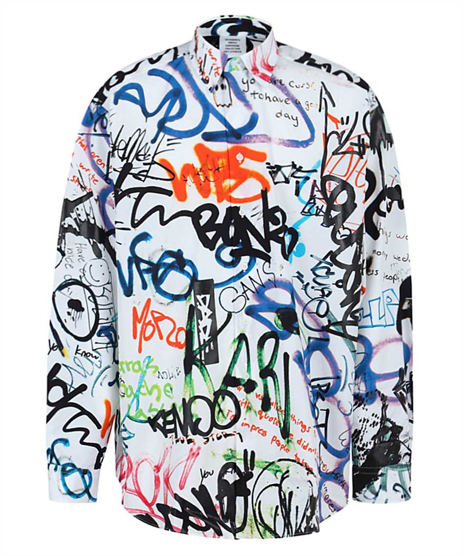 shirt graffiti