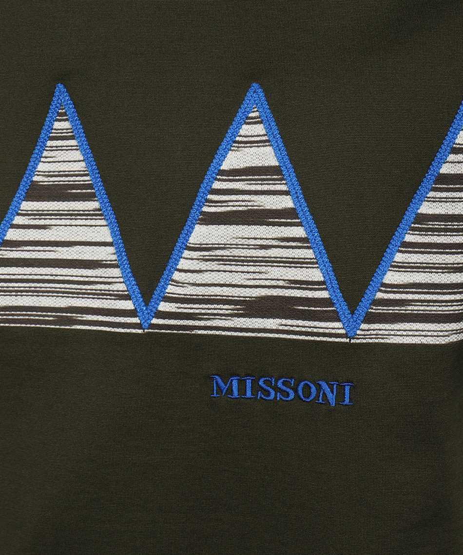 MISSONI US22SL02 BJ0090 T-shirt 3