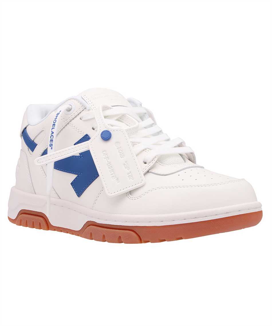 Off-White OMIA189S24LEA001 OUT OF OFFICE Sneakers 2