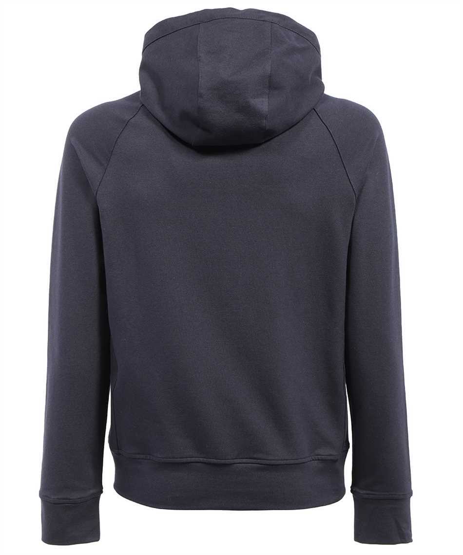 Paul&Shark 14311880 ZIPPED COTTON Felpa 2