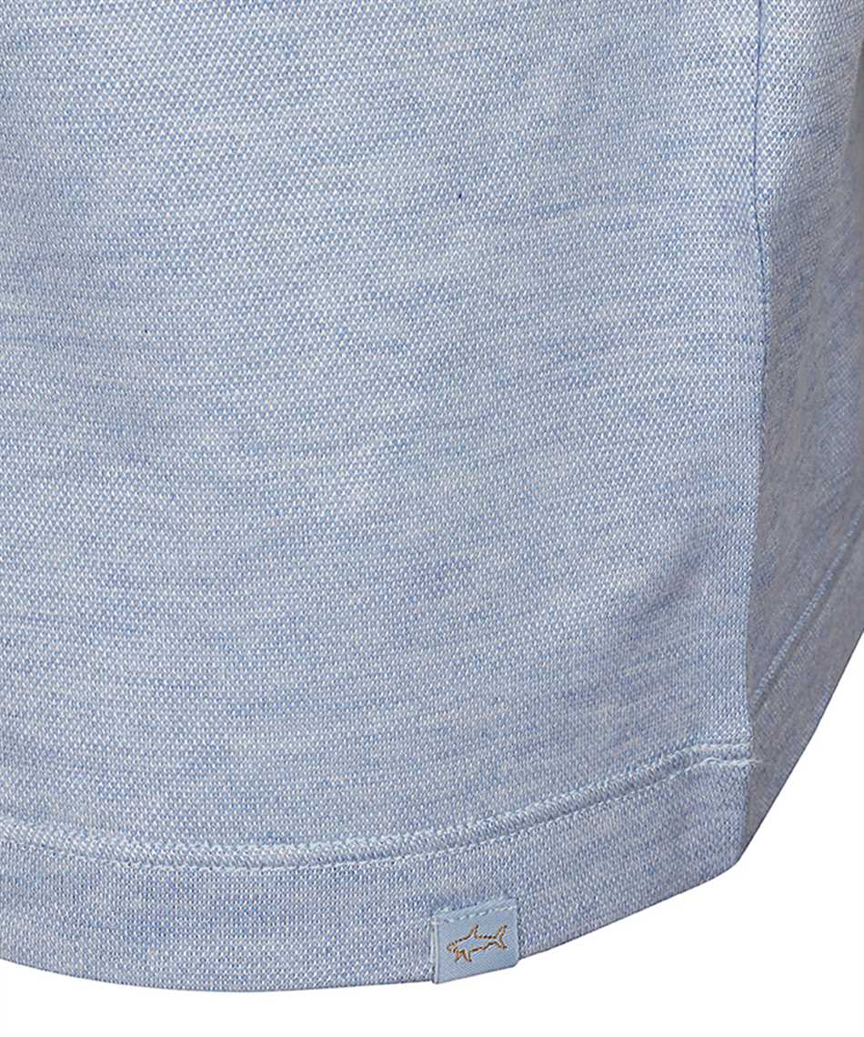 Paul&Shark 26411015 SEA SILK T-shirt 3