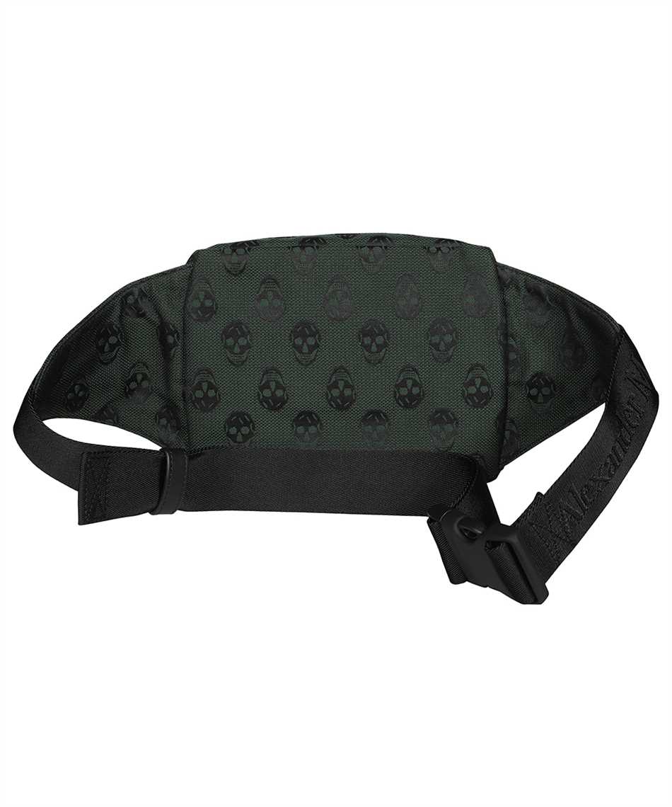 Alexander McQueen 625512 1AAFG URBAN Marsupio Verde