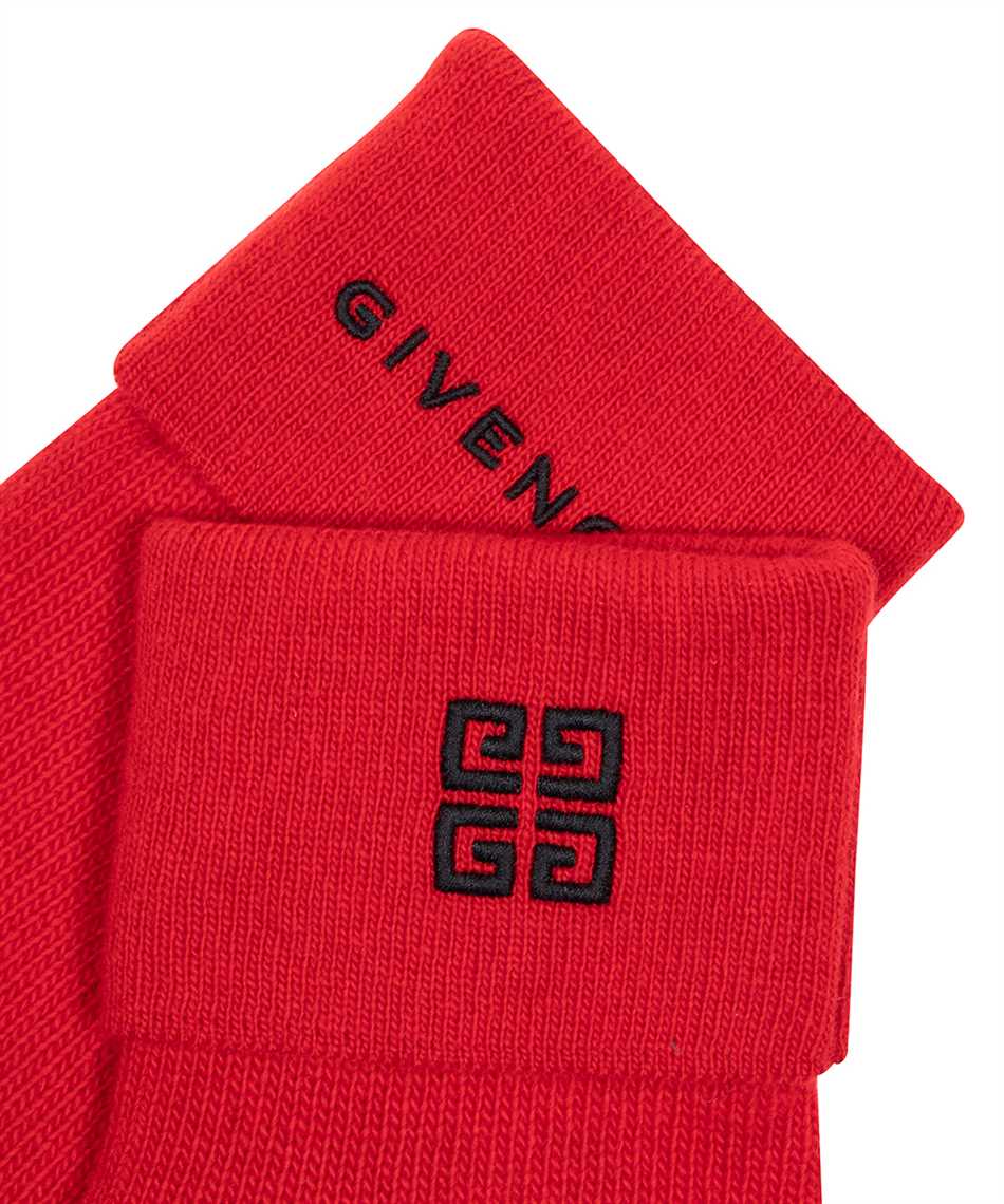 Givenchy BPZ06Y P0P5 Gloves 3