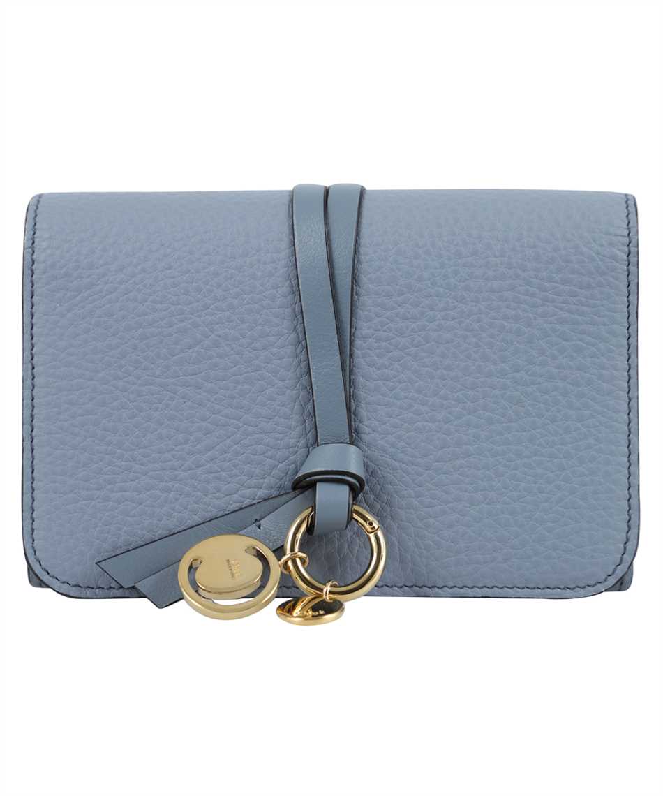 leather wallet with letter l in old english font leather wallet with letter l in old english font